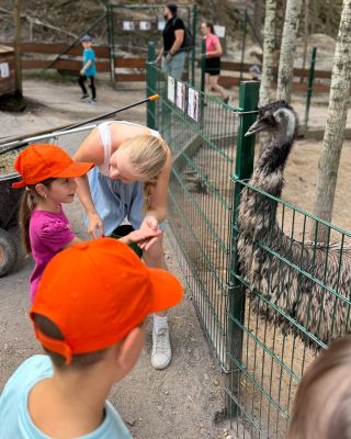 Rodiče, nemáte ještě plán na podzimní prázdniny pro své děti? Máme pro vás bezva řešení. 😊 Od 27.–29. října u nás běží...
