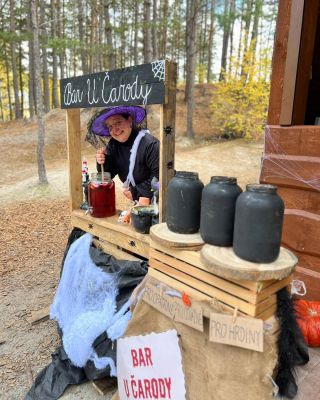 Víte, že se u nás během Halloweenu nejen straší, ale i objevuje a poznává? 😊 V rámci Halloweenských dnů jsme po celém...