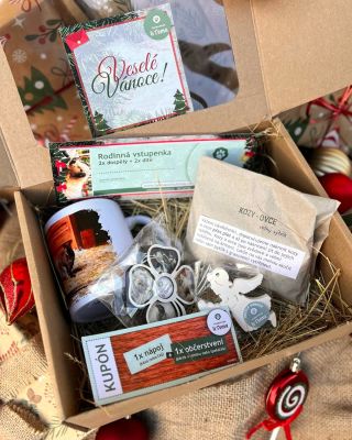 🎁 LIMITOVANÁ EDICE letošních Vánoc je tady! 🎄 Sotva jsme si užili podzimní barvy a výzdobu, slovo Vánoce se u nás skloňuje...