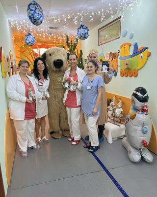 Jsou chvíle, kdy si člověk víc než kdy jindy uvědomí, jak křehké je zdraví… Jako třeba včera, kdy jsme se vydali do...